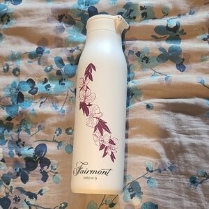 Soma Fairmont Orchid Floral Insulated Bottle